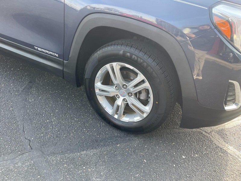 GMC Terrain Vehicle Image 07