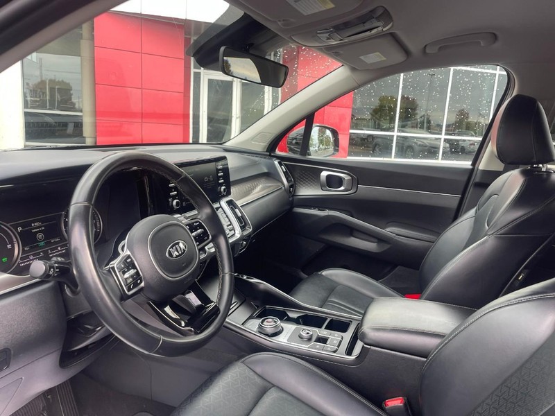 Kia Sorento Hybrid Vehicle Image 09