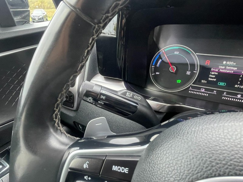 Kia Sorento Hybrid Vehicle Image 20