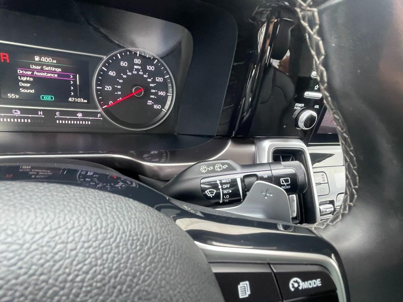 Kia Sorento Hybrid Vehicle Image 21