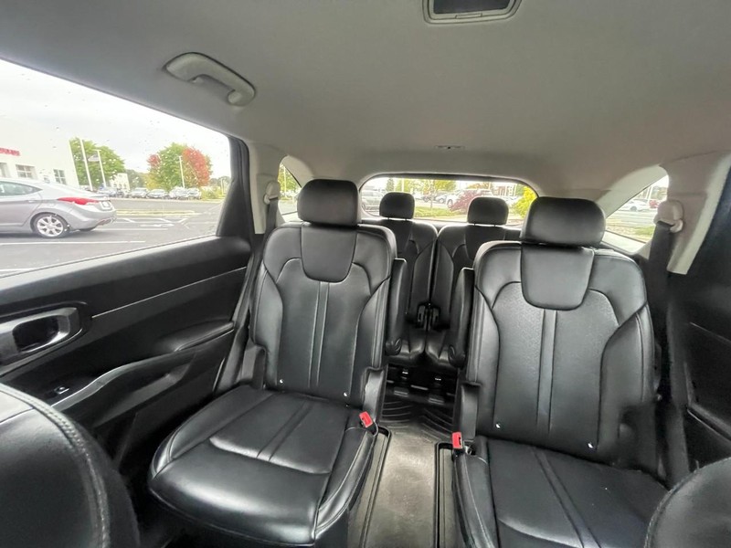 Kia Sorento Hybrid Vehicle Image 27