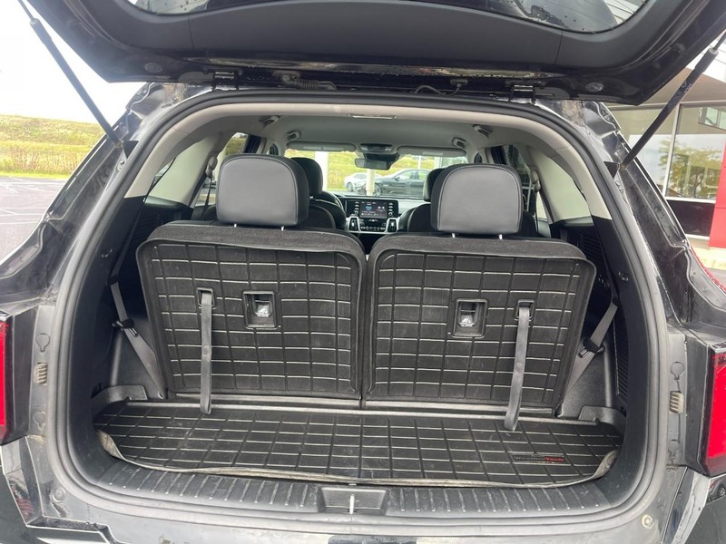Kia Sorento Hybrid Vehicle Image 29