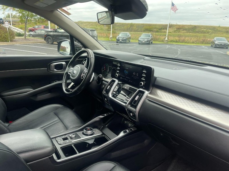 Kia Sorento Hybrid Vehicle Image 30