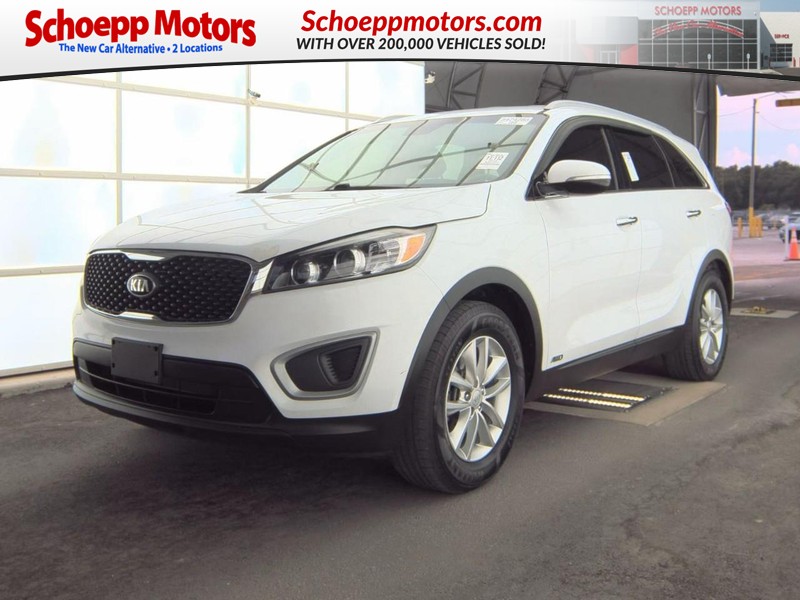 2018 Kia Sorento