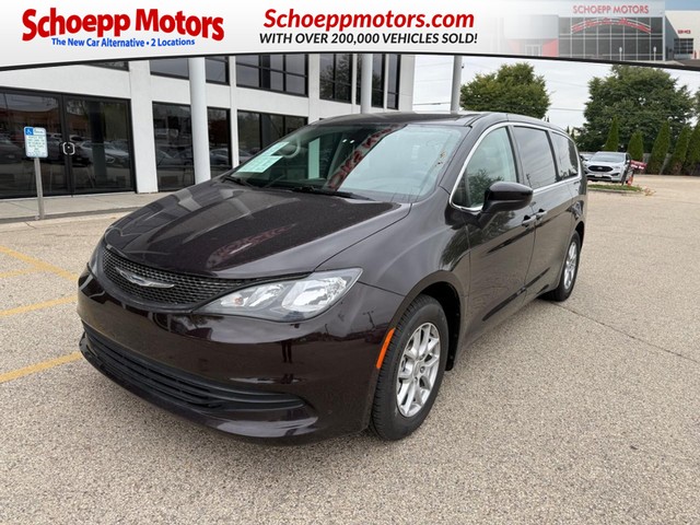 Madison WI 2017 Chrysler Pacifica more details - chrysler pacifica