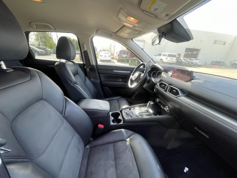 2018 Mazda CX-5 Touring photo 3
