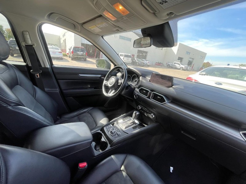 2018 Mazda CX-5 Touring photo 4