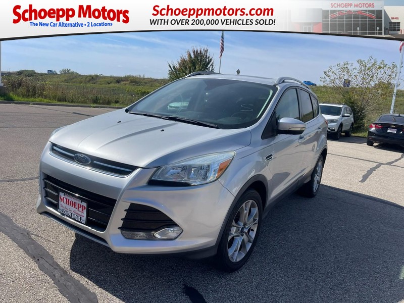 2016 Ford Escape