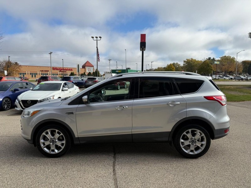 Ford Escape Vehicle Image 08