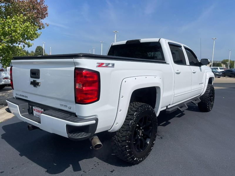 Chevrolet Silverado 1500 Vehicle Image 03