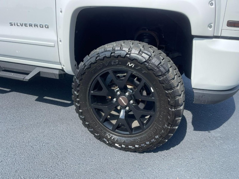 Chevrolet Silverado 1500 Vehicle Image 07
