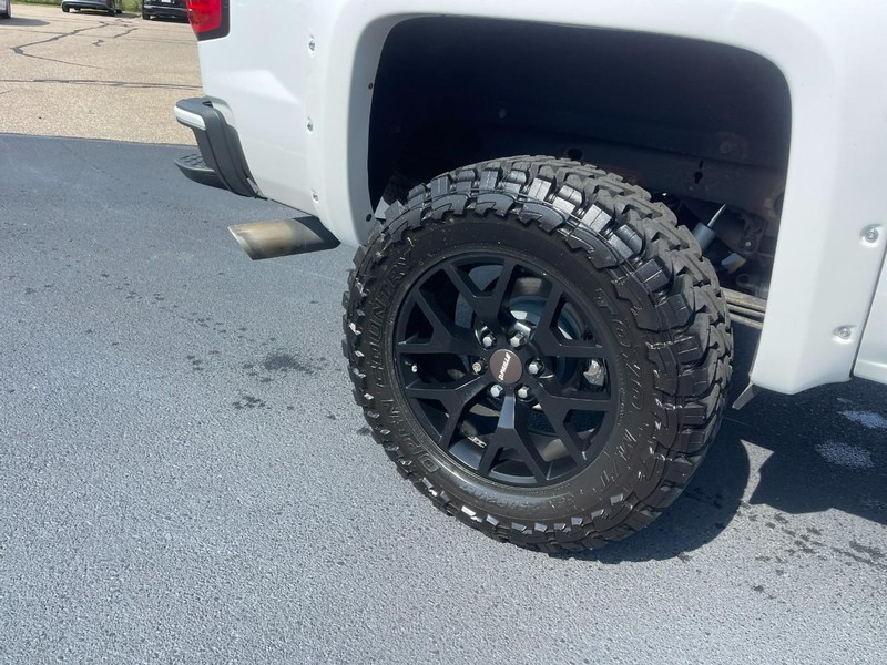Chevrolet Silverado 1500 Vehicle Image 08