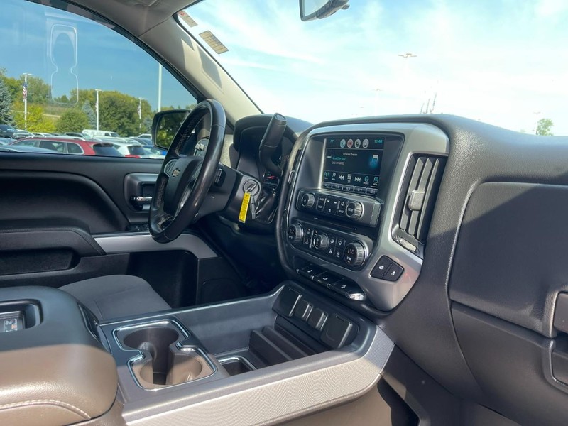 Chevrolet Silverado 1500 Vehicle Image 09