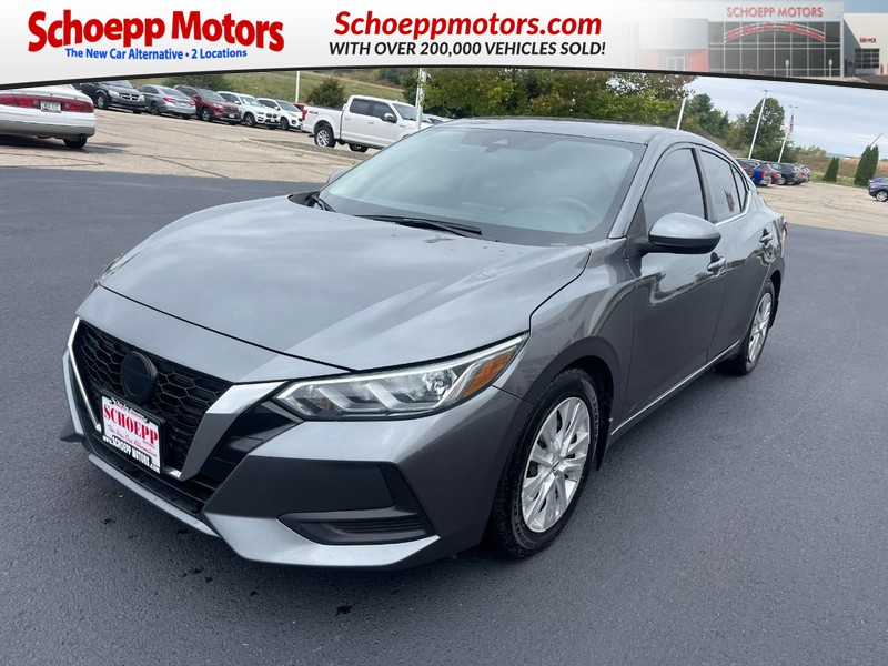 2022 Nissan Sentra