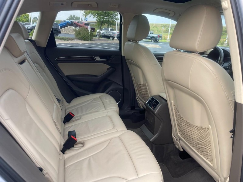 Audi Q5 Vehicle Image 13