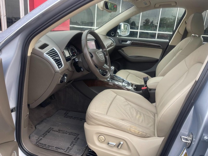 Audi Q5 Vehicle Image 20