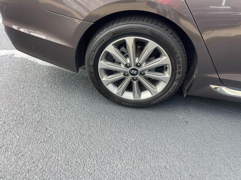 Hyundai Sonata Vehicle Image 08