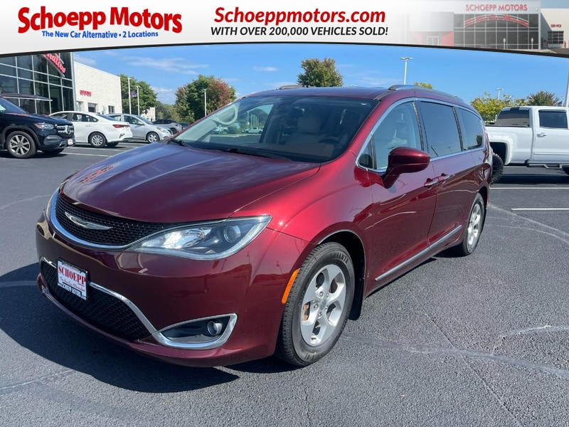 2017 Chrysler Pacifica