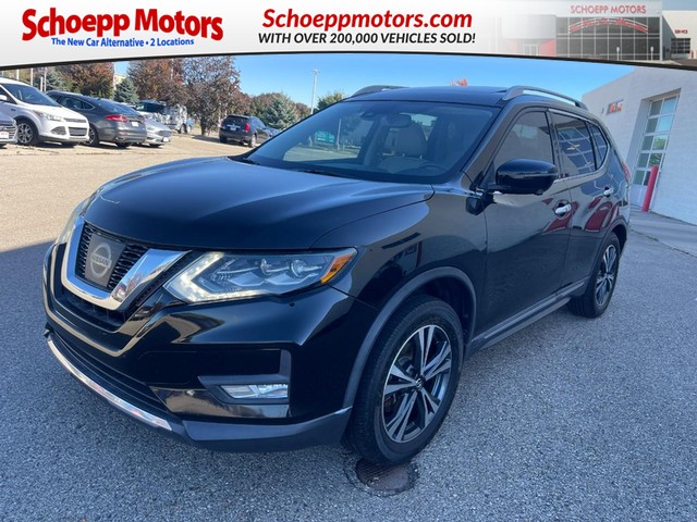 Middleton WI 2017 Nissan Rogue more details - nissan rogue