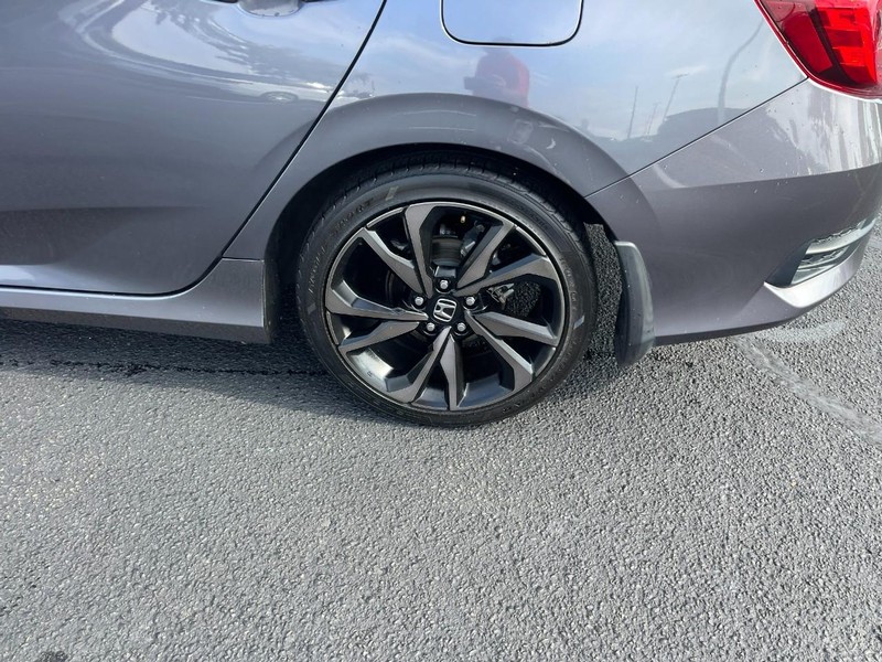 Honda Civic Sedan Vehicle Image 05