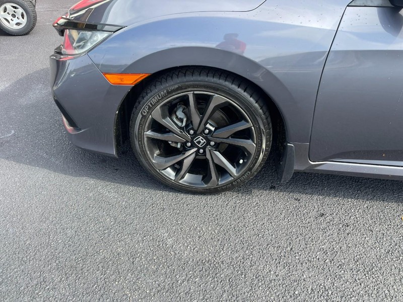 Honda Civic Sedan Vehicle Image 06