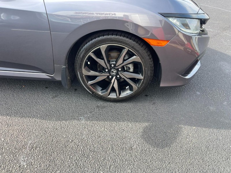 Honda Civic Sedan Vehicle Image 07