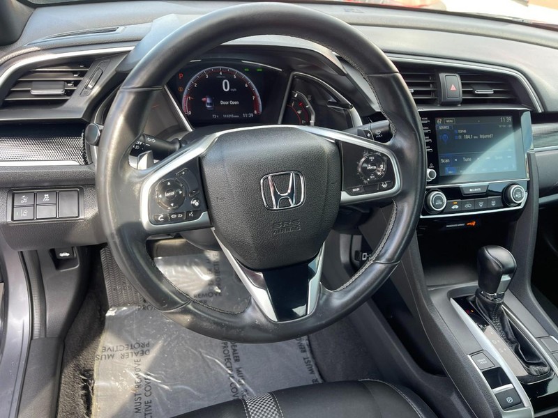 Honda Civic Sedan Vehicle Image 22
