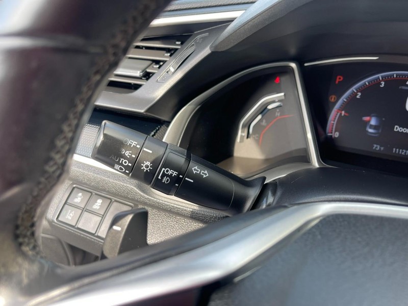Honda Civic Sedan Vehicle Image 23