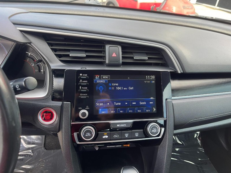 Honda Civic Sedan Vehicle Image 26
