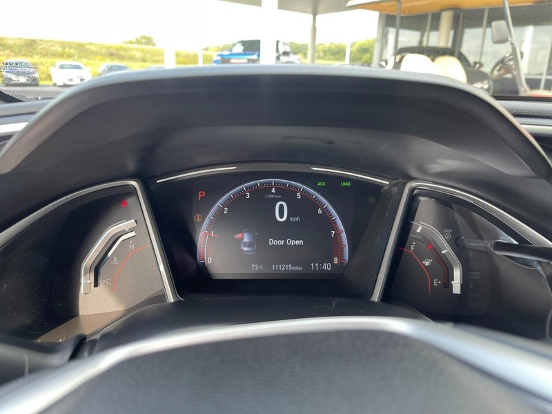 Honda Civic Sedan Vehicle Image 28