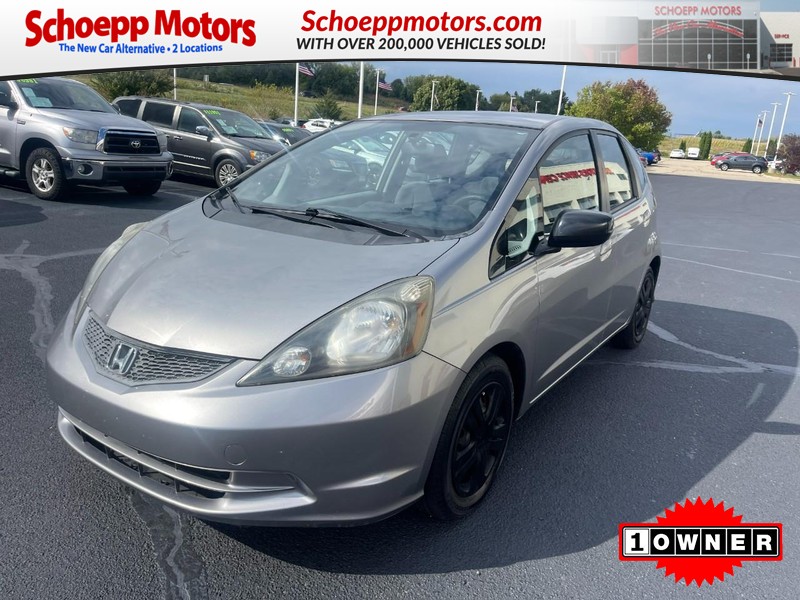 2010 Honda Fit