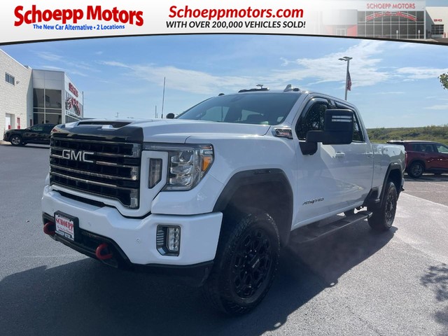 more details - gmc sierra 2500hd