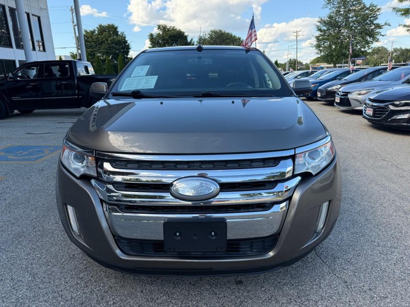 Ford Edge Vehicle Image 02