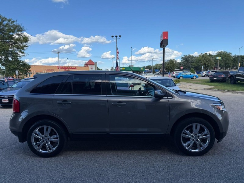 Ford Edge Vehicle Image 04