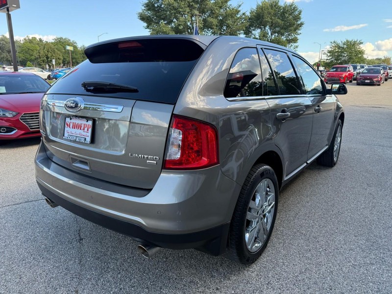 Ford Edge Vehicle Image 05