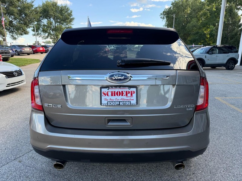 Ford Edge Vehicle Image 06