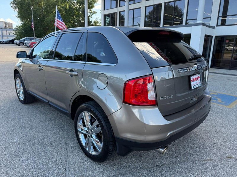 Ford Edge Vehicle Image 07