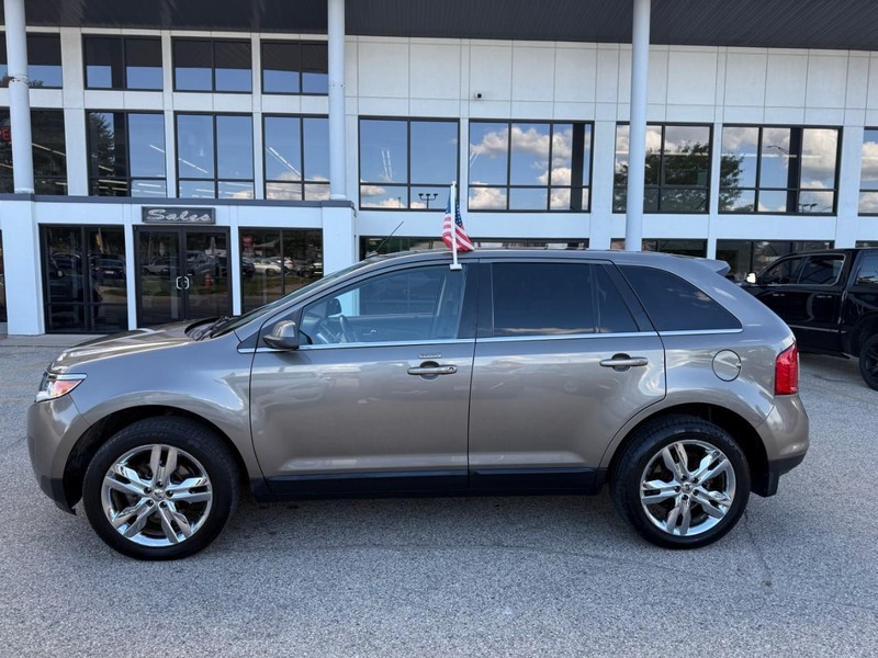 Ford Edge Vehicle Image 08