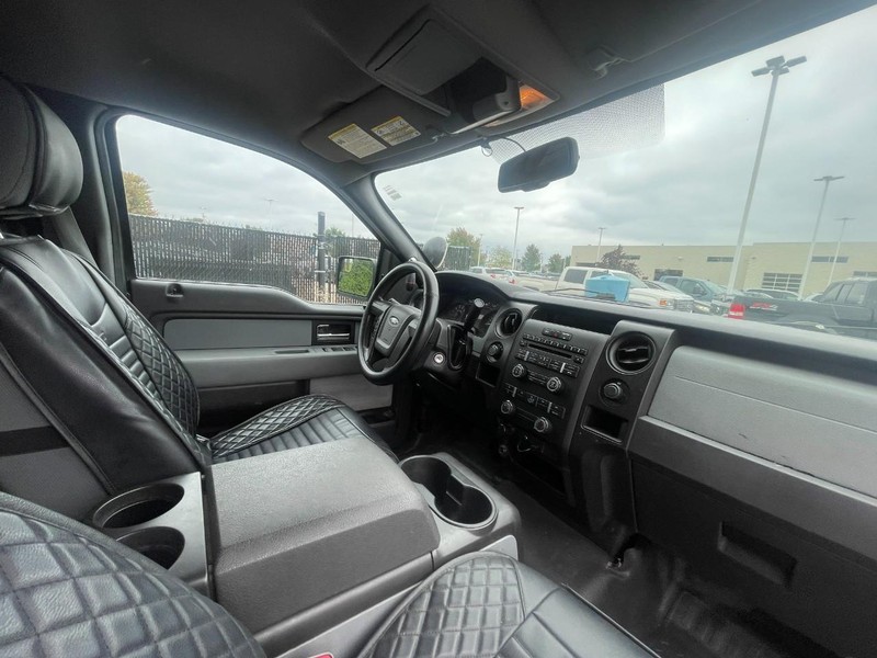 Ford F-150 Vehicle Image 04