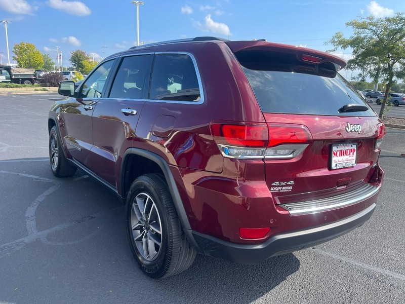 2022 Jeep Cherokee Limited photo 2