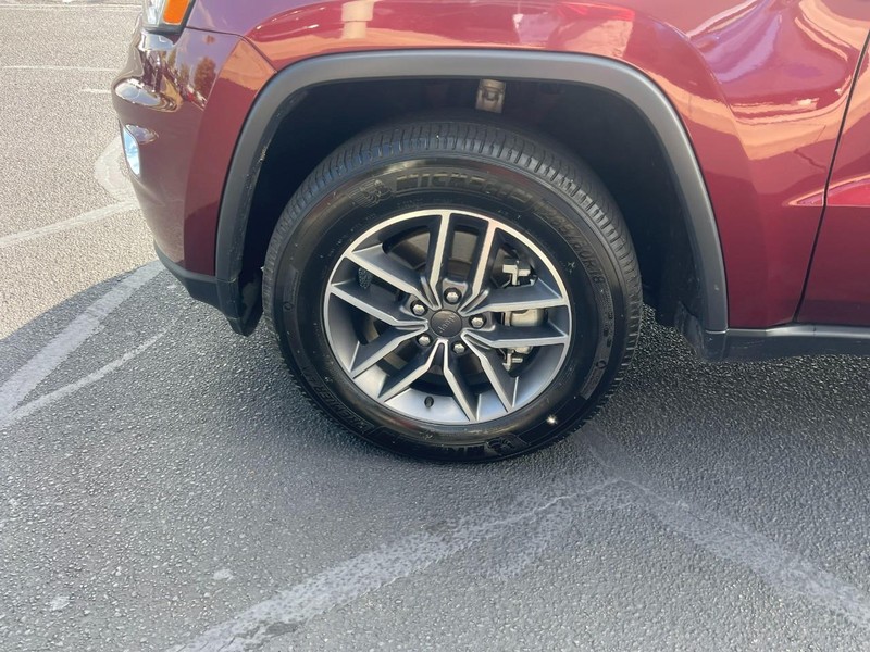 2022 Jeep Cherokee Limited photo 4