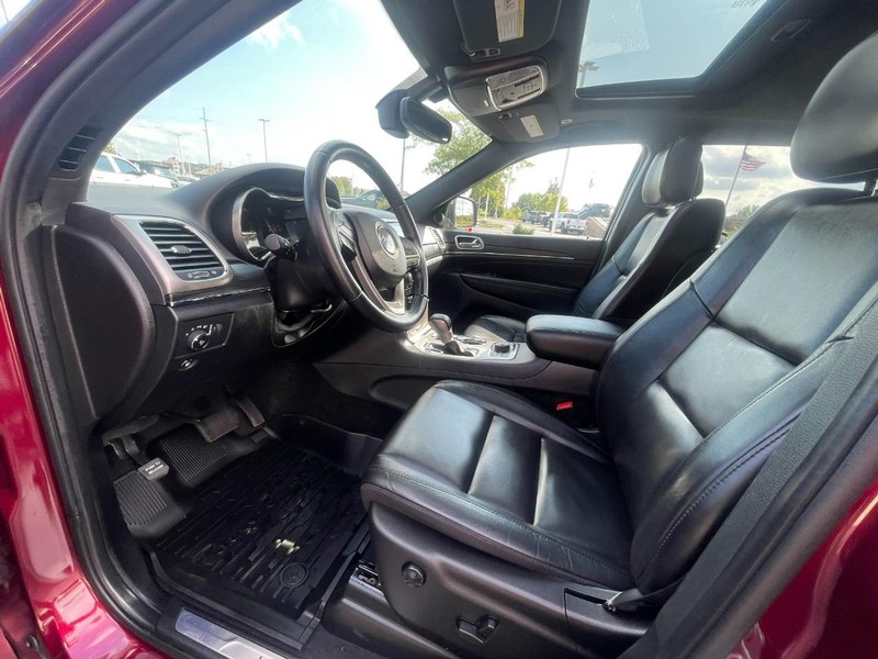 Jeep Grand Cherokee WK Vehicle Image 20