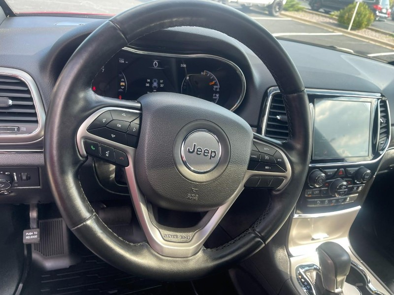 Jeep Grand Cherokee WK Vehicle Image 24