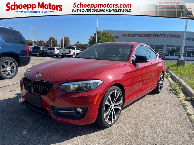 Middleton WI 2016 BMW 2 Series more details - bmw 2 series
