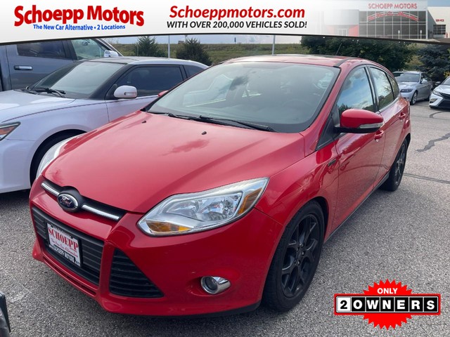 Madison WI 2014 Ford Focus more details - ford focus