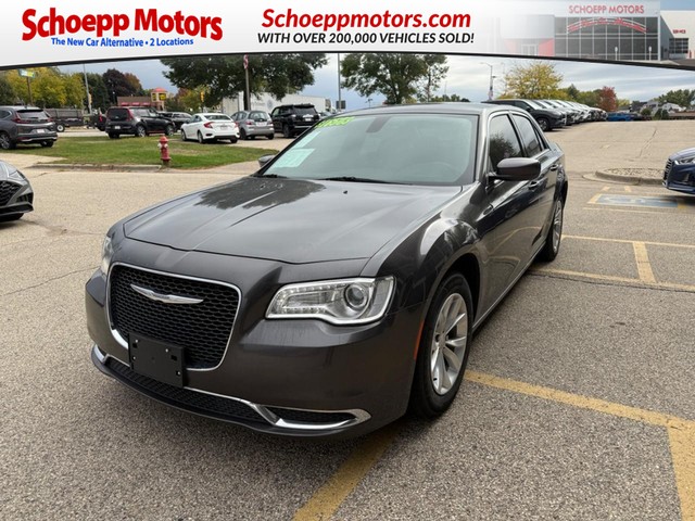 Madison WI 2016 Chrysler 300 more details - chrysler 300