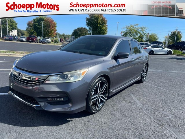Middleton WI 2017 Honda Accord Sedan more details - honda accord sedan