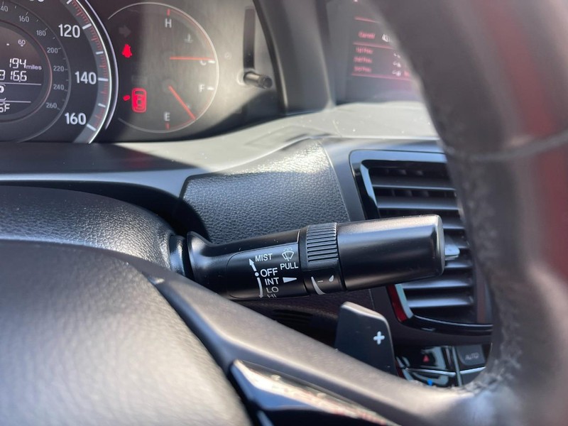 Honda Accord Sedan Vehicle Image 24