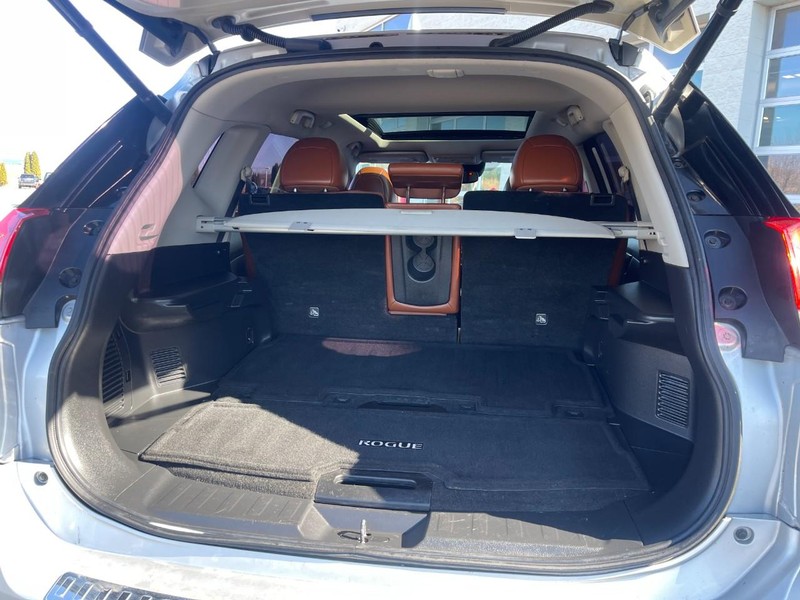 Nissan Rogue Vehicle Image 13