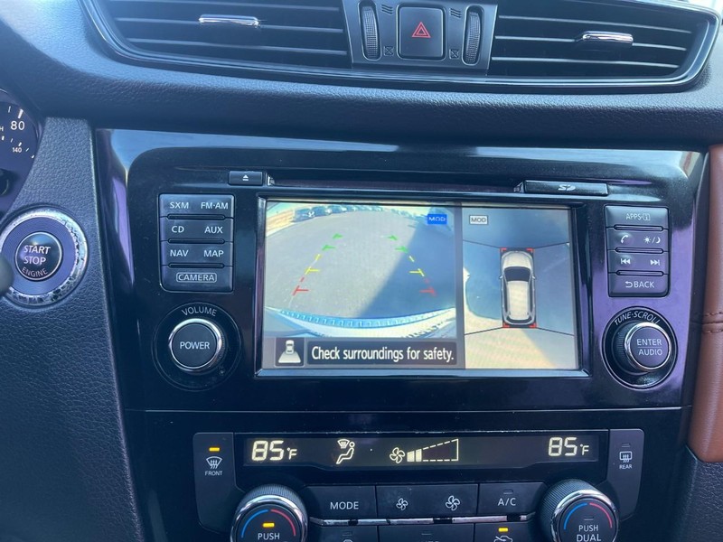 Nissan Rogue Vehicle Image 29